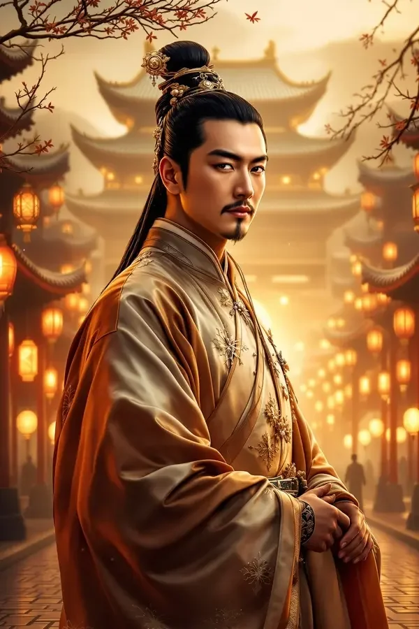 梦回大唐 电影海报