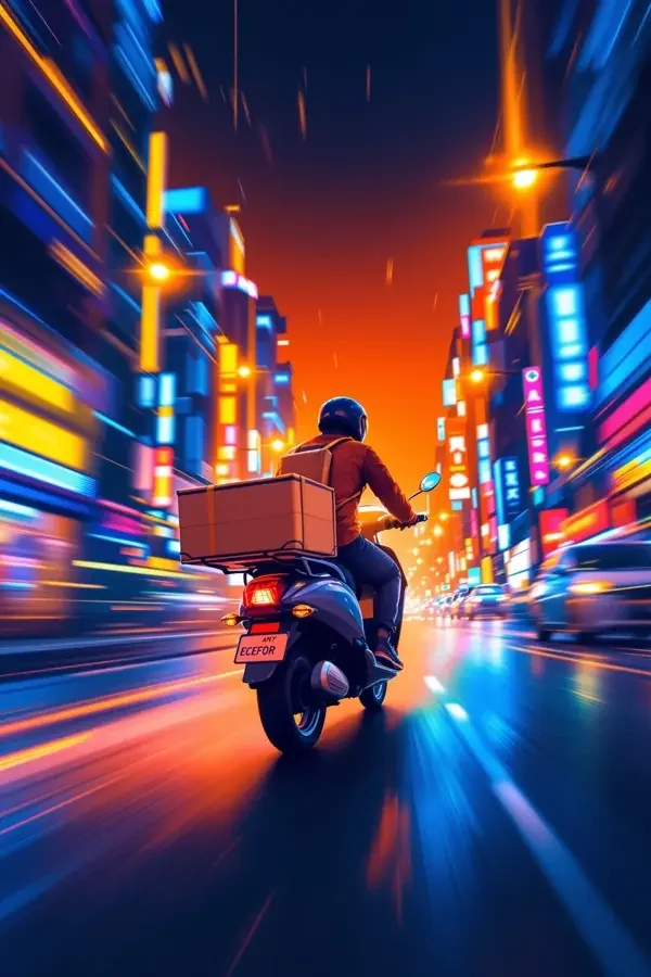 疾风追影 电影海报