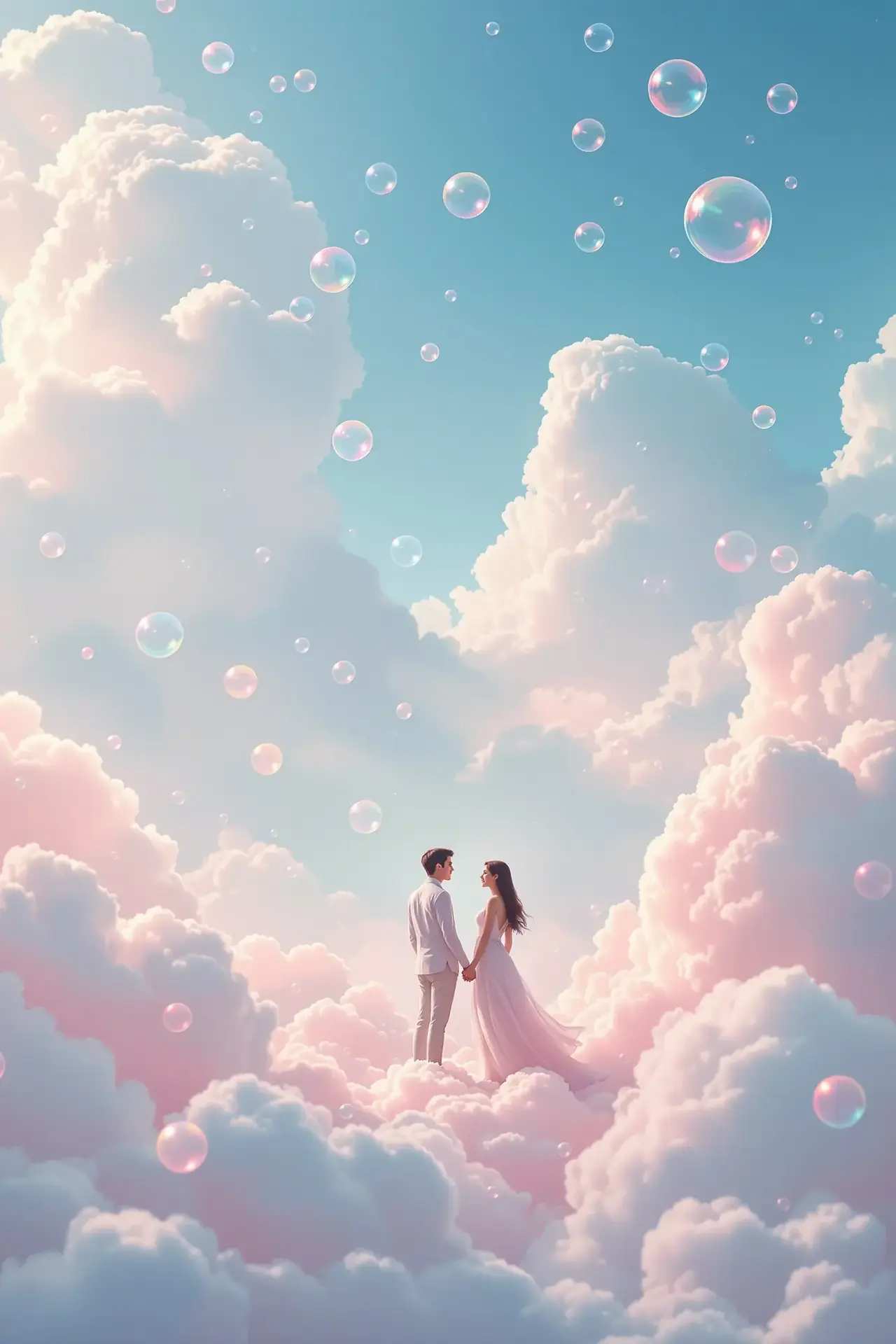 云端之上 电影海报
